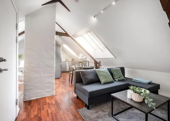 Central Apt. Close To City Centre