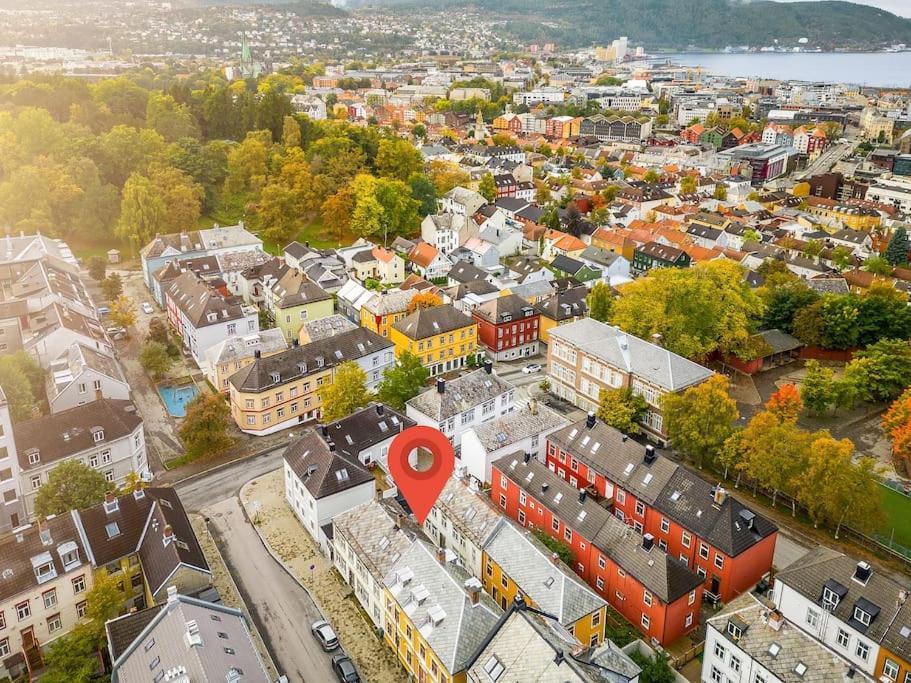 Appartement Apt. Close To Centre Trondheim